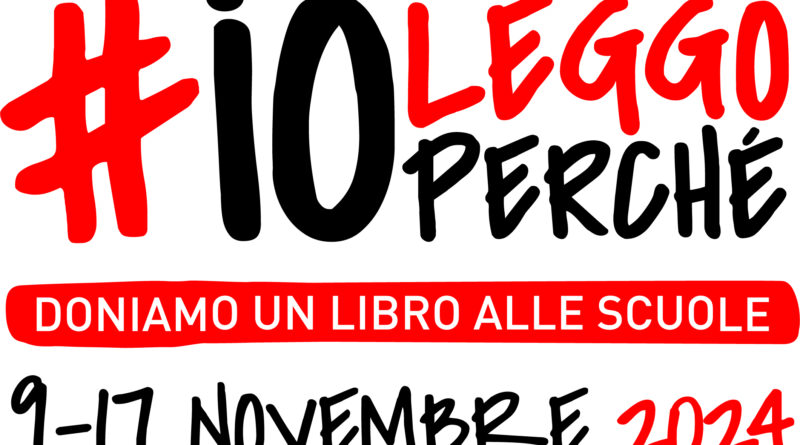 Circ. 19 – “Io leggo perché”